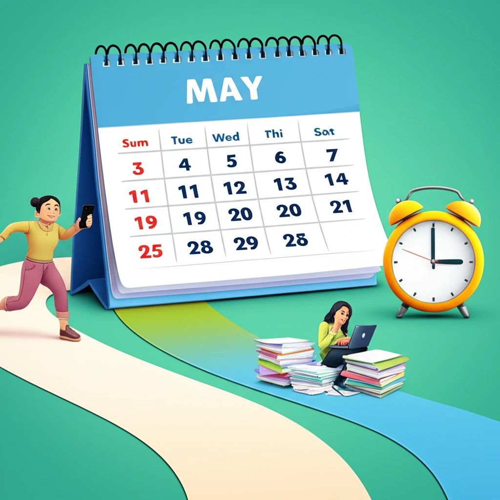 본론2 이미지 1: 종합소득세 신고 유형 안내 화면