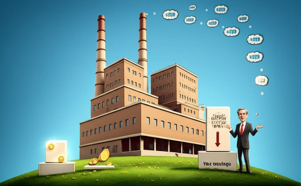 감가상각과 비용 이연 시뮬레이션 이미지