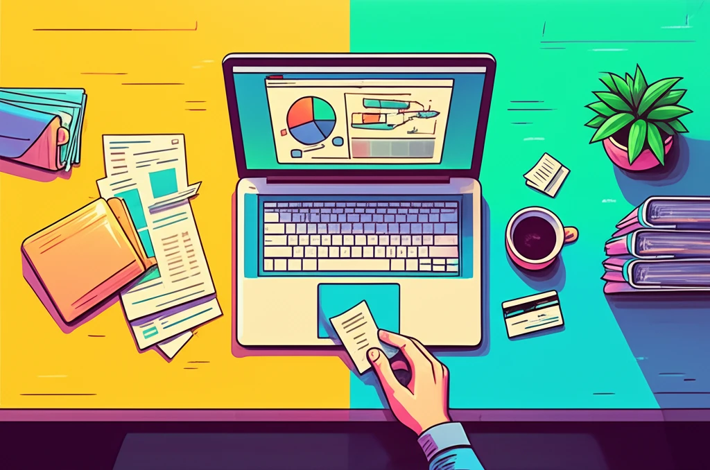 프리랜서 세금 신고 필수 체크리스트 이미지