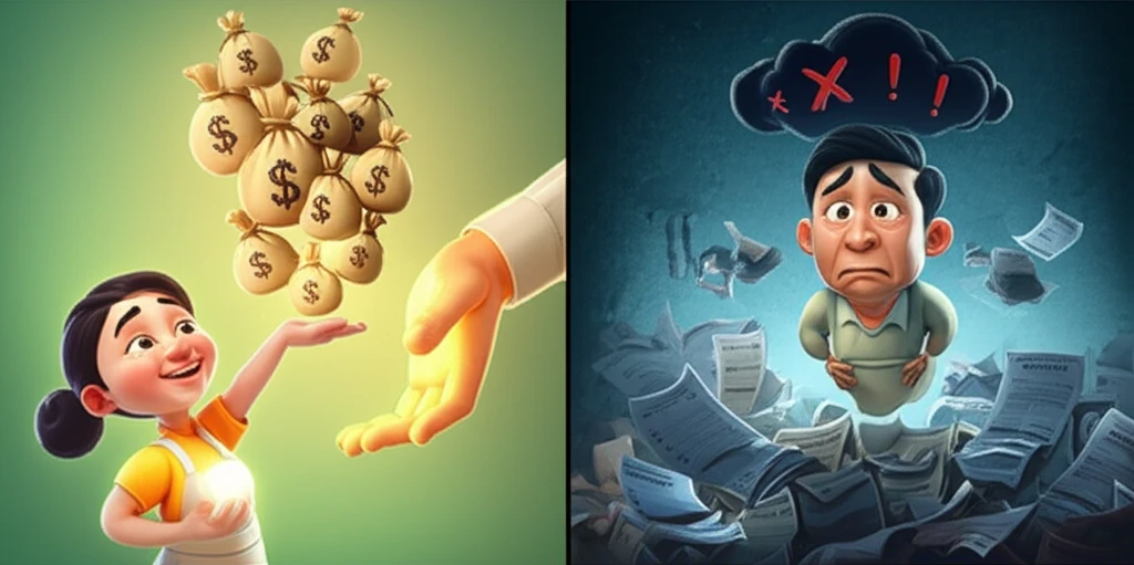 본론2 이미지 2: 산재보험 보상 항목 안내