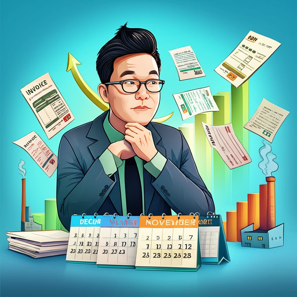 본론2 이미지 1: 절세 전략 심화 검토