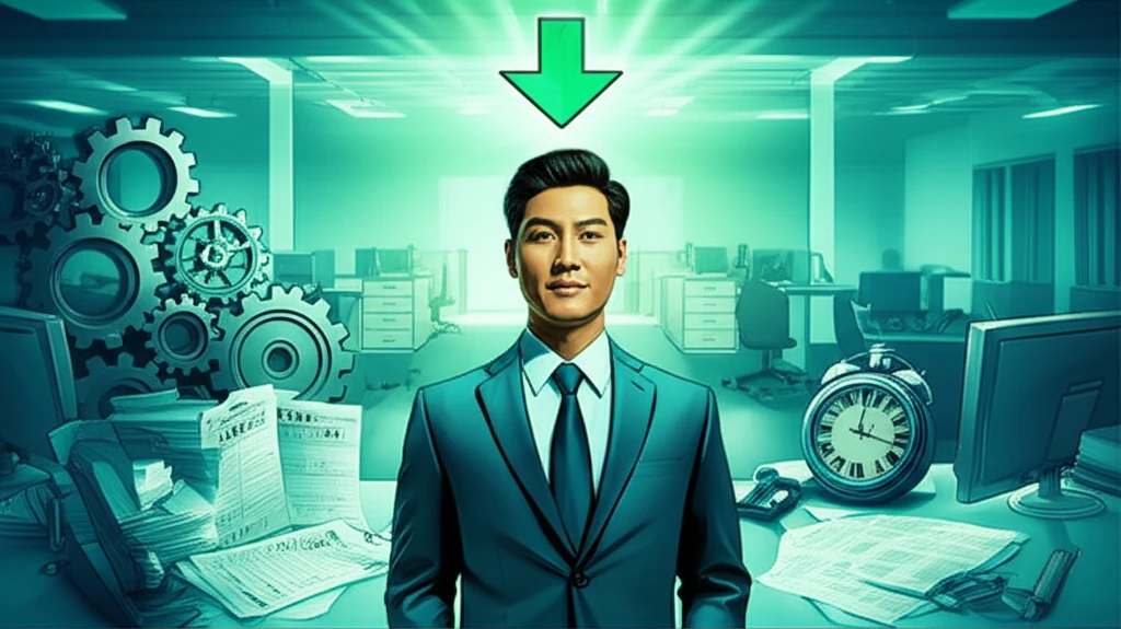 법인세 절세 3대 전략을 나타내는 인포그래픽 이미지