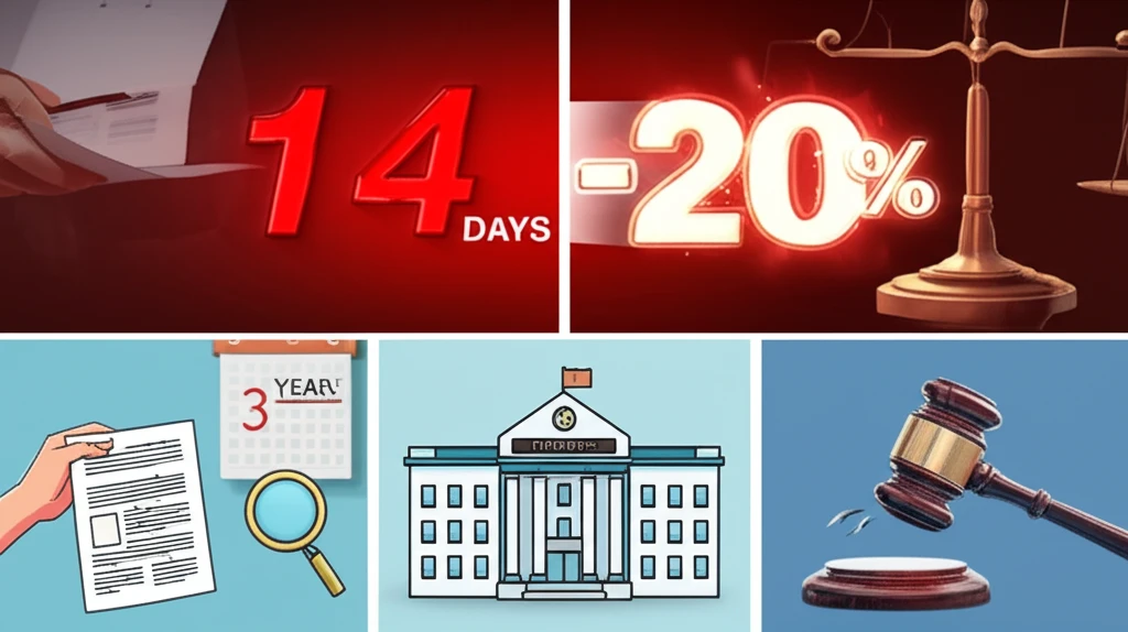 퇴직금 미지급 대처법 단계 이미지