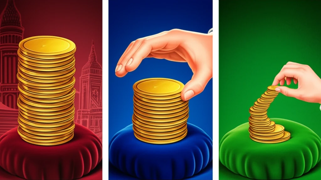 퇴직연금 제도 유형별 비교 다이어그램