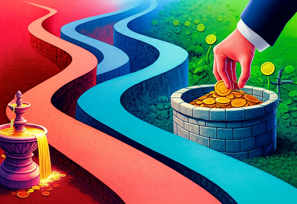 확정급여형과 확정기여형의 핵심 차이점