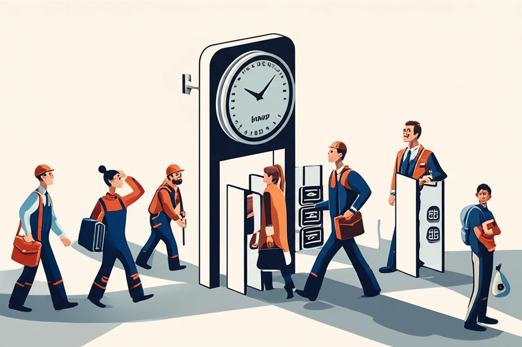 초단시간 근로자 고용보험 예외 조건 흐름도